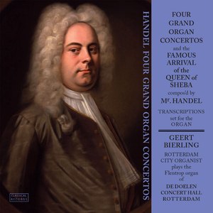 Organ Concerto in G Major, HWV 296a: VII. Ad Libitum, Variation 4