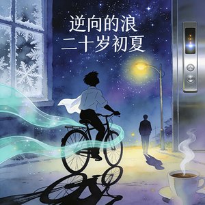 逆向的浪