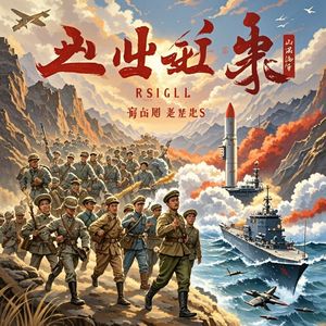 山河志脊梁-林深时见鹿