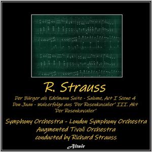 Der Bürger als Edelmann Suite, Op. 60b-IIIa: V. Das Menuett des Lully