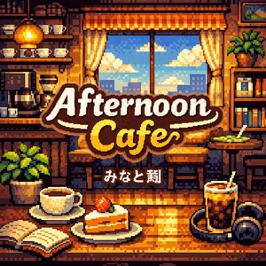 Afternoon cafe