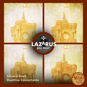 Eduard Grell: Duettino Concertante