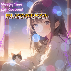 ほしぞらのまどろみ ─ 猫と見上げる夏の星夜 ─