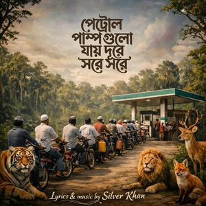 Petrol Pump Gulo Jay Dure Sore Sore|পেট্রোল পাম্প গুলো যায় দূরে সরে সরে