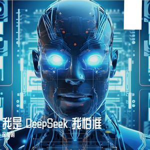 我是 DeepSeek 我怕谁