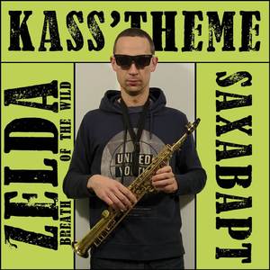 Kass's Theme (From "The Legend of Zelda: Breath of the Wild") [A Saxappella Version]