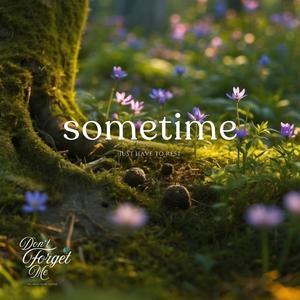 Sometime, Just have to Rest