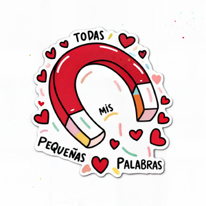 All My Little Words | Todas Mis Pequeñas Palabras
