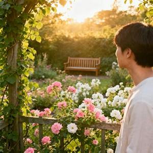 那天我经过一片花园 (Cover 苏运莹)