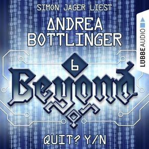QUIT? Y/N - Beyond - Die Cyberpunk-Romanserie 6, Kapitel 29