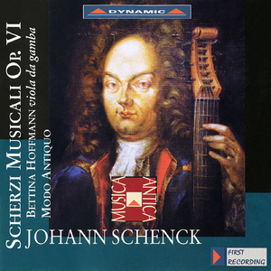 Scherzi musicali, Op. 6: Suite in D Minor:V. Fuga