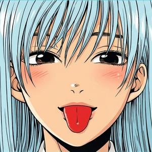 Girls,be bold【少女よ、大胆であれ】