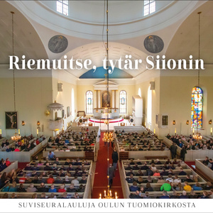 Laupias on sydän Vapahtajamme (Siionin laulu 59)