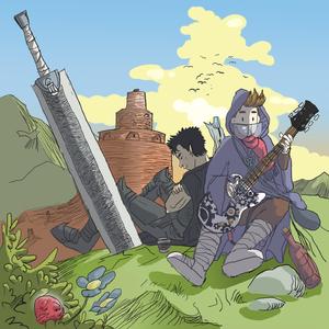 Waiting so long Silver fins (Berserk Lofi)