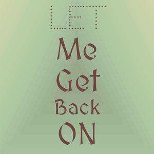 You're the only one who's been