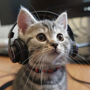 Ecos Suaves De Ronroneos