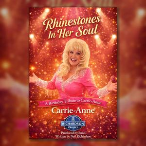 Rhinestones In Her Soul