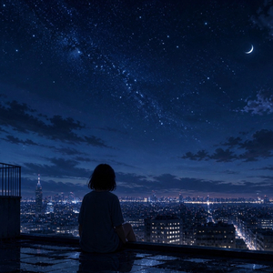 夜の底で息をする