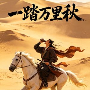 一踏万里秋
