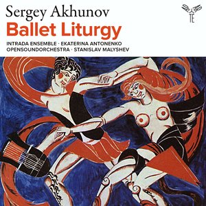 Ballet Liturgy: VIII. Kyrie eleison II