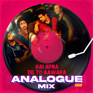 Hai Apna Dil To Aawara Analogue Mix