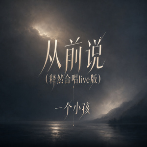 从前说(释然合唱live版)