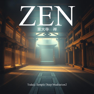 東大寺 深い瞑想2