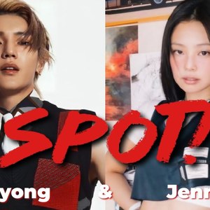 [AI COVER] Taeyong × Jennie - SPOT!