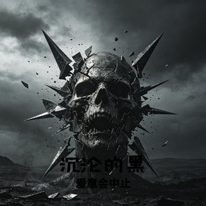 沉沦的黑