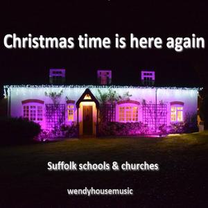 Christmas time is here again