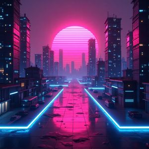 Neon Horizons