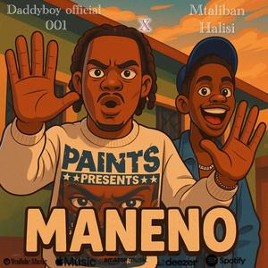 MANENO (feat. Mtalibani halisi)