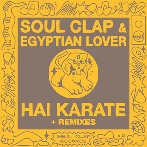 Hai Karate (Zeynep Erbay Remix)