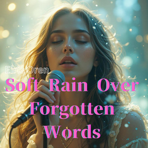 Soft Rain Over Forgotten Words