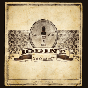 Iodine