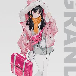 舒缓心情之旅游日记