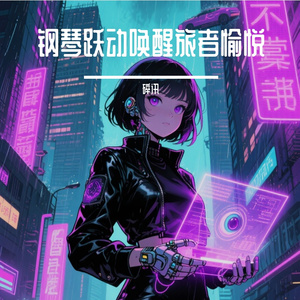 轻快琴音唤醒旅者愉悦