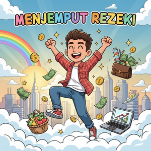 Menjemput Rezeki