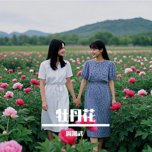 牵你去看牡丹花