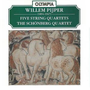 String Quartet No. 1: III. Largo