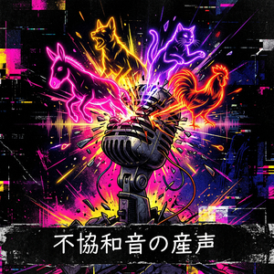 不協和音の産声