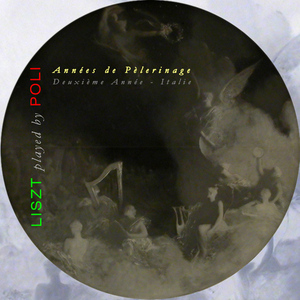 Années de pèlerinage, 2nd year, Italy, S161/R10b:No. 4. Sonetto 47 del Petrarca (Sonnet 47 of Petrarch)