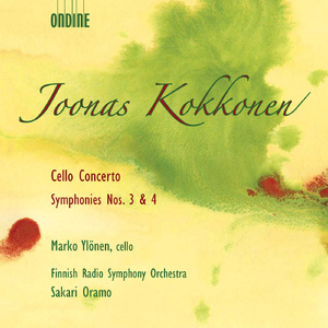 Cello Concerto:IV. Cadenza: Adagio, legatissimo possibile