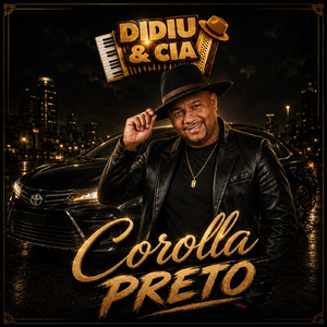 Corolla Preto