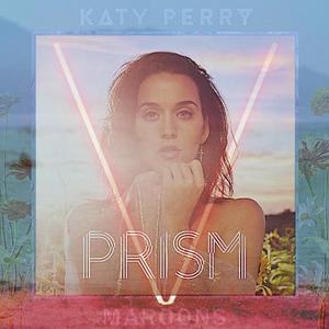 Katy Perry / Maroon 5-Birthday Sugar（张晋瑞 remix）