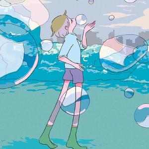 明日的夜空哨戒班(piano ver.)（翻自 IA）