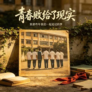 青春败给了现实