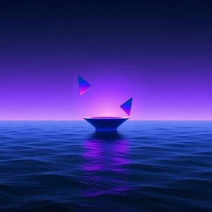 Neon Afterglow Deep House Night