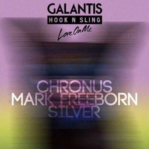 Love On Me (Chronus x Mark Freeborn x Silver Remix)