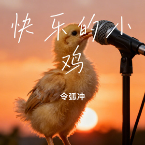 快乐的小鸡